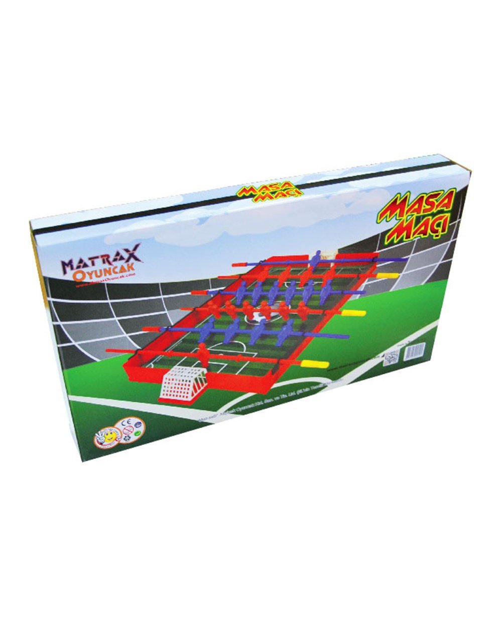 Breadcrumbut, MATRAX, Matrax PLASTİK Masa Maçı Oyunu