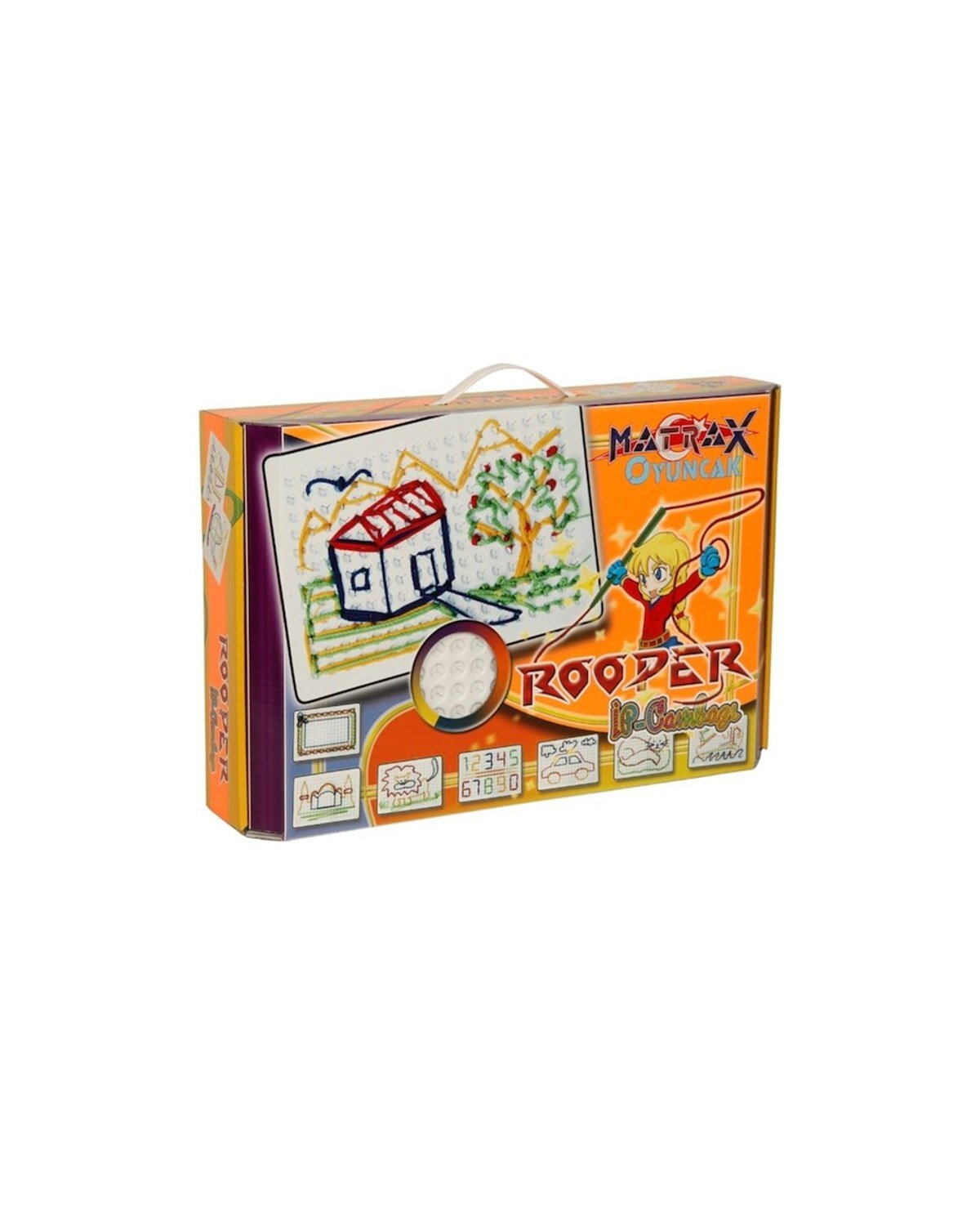 Breadcrumbut, MATRAX, Matrax ROOPER - İp Cambazı