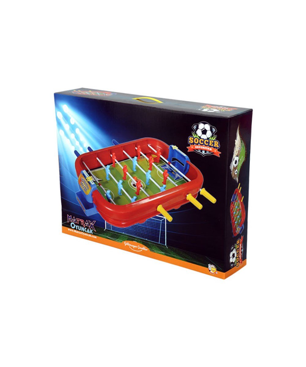 Breadcrumbut, MATRAX, Matrax Süper Star Soccer