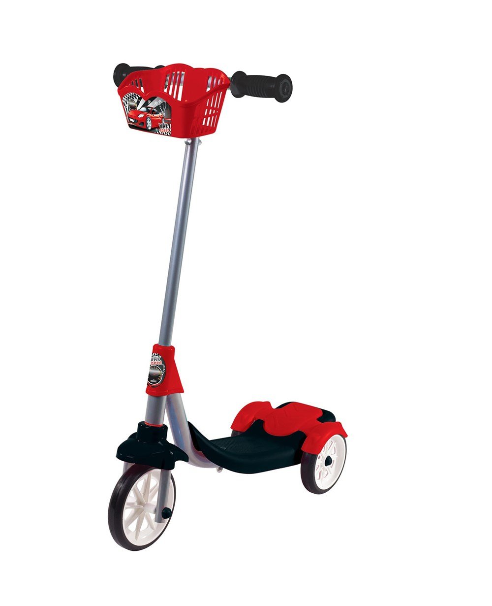Breadcrumbut, Furkan Toys, MAX SPEED 3TEKER FİRENLİ SCOOTER