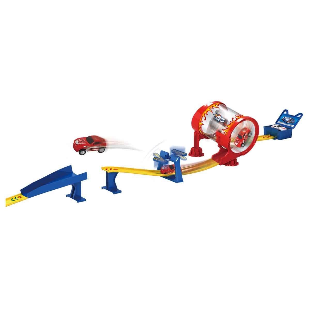 Breadcrumbut, Sunman, Max Wheels 360 Derece Pist Seti