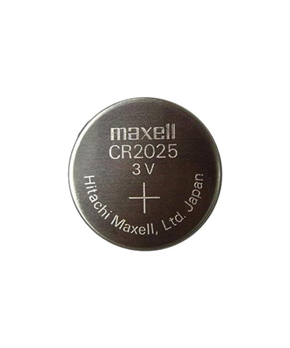 Breadcrumbut, GENEL, Maxell CR2025 Pil 5 li