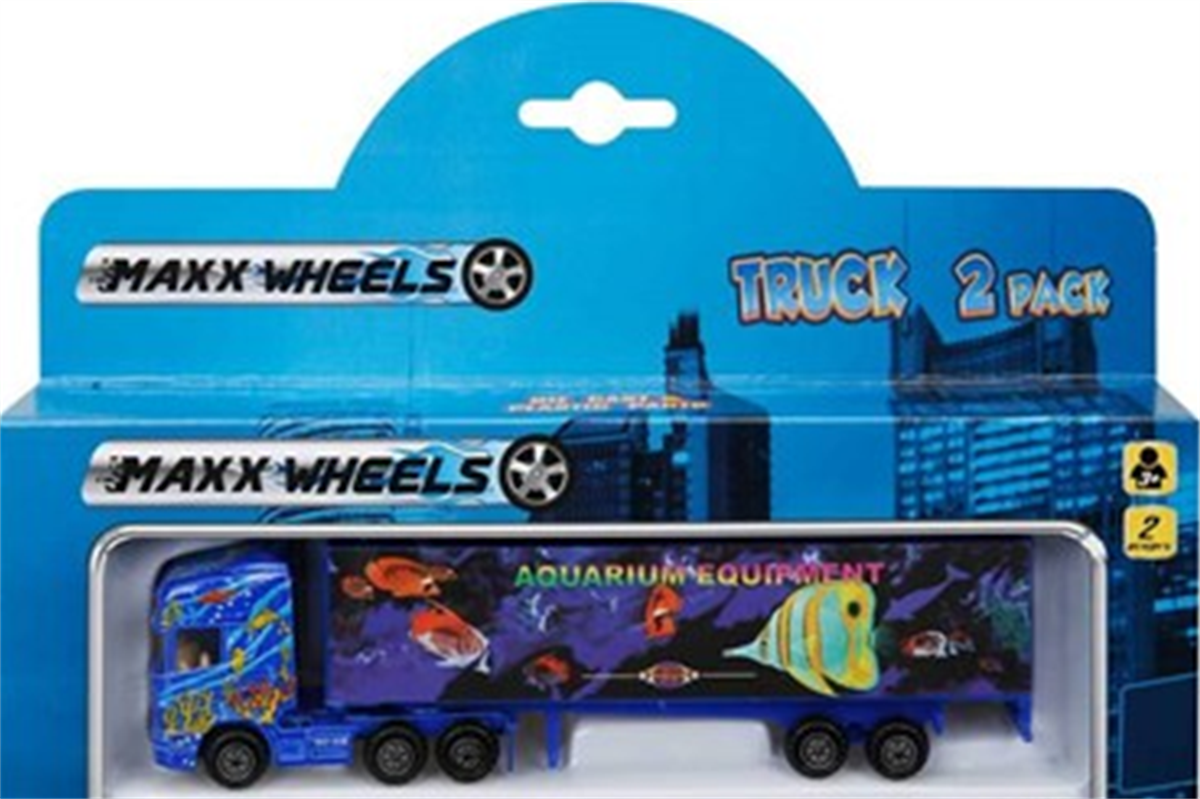 Breadcrumbut, Sunman, Maxx Wheels Tır ve Çekici 93025 Tır