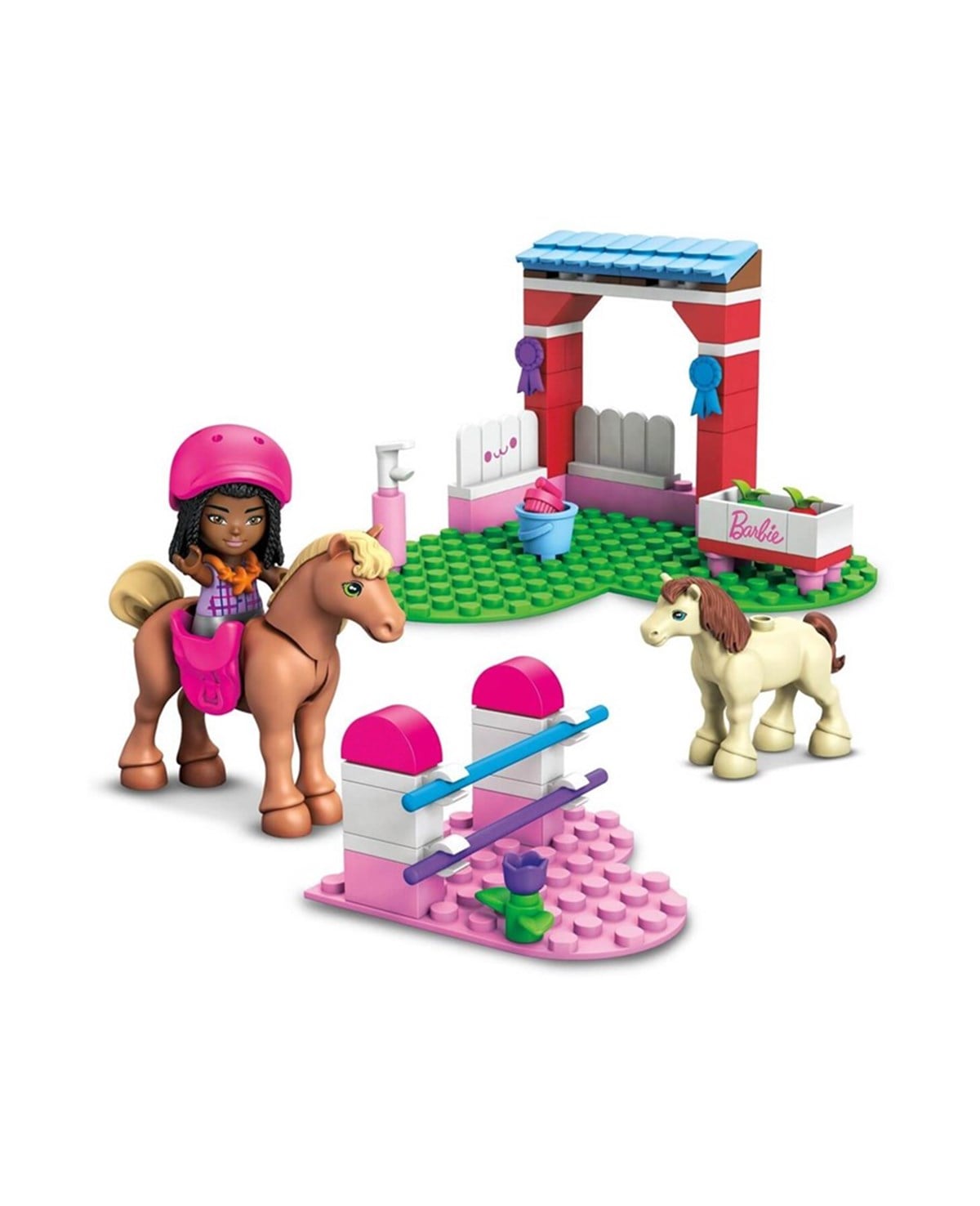 Breadcrumbut, Barbie, MEGA Barbie Şehir Hayatı Setleri HDJ84