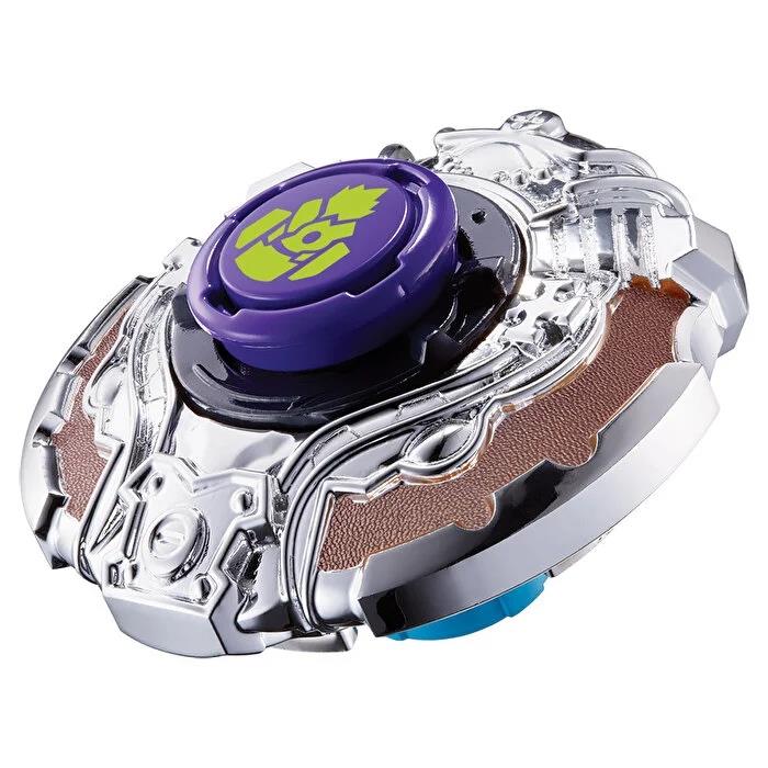 Breadcrumbut, MEGA OYUNCAK, Mega Infinity Nado Split Metal 2´li Set Air Fist & Cold Shadow