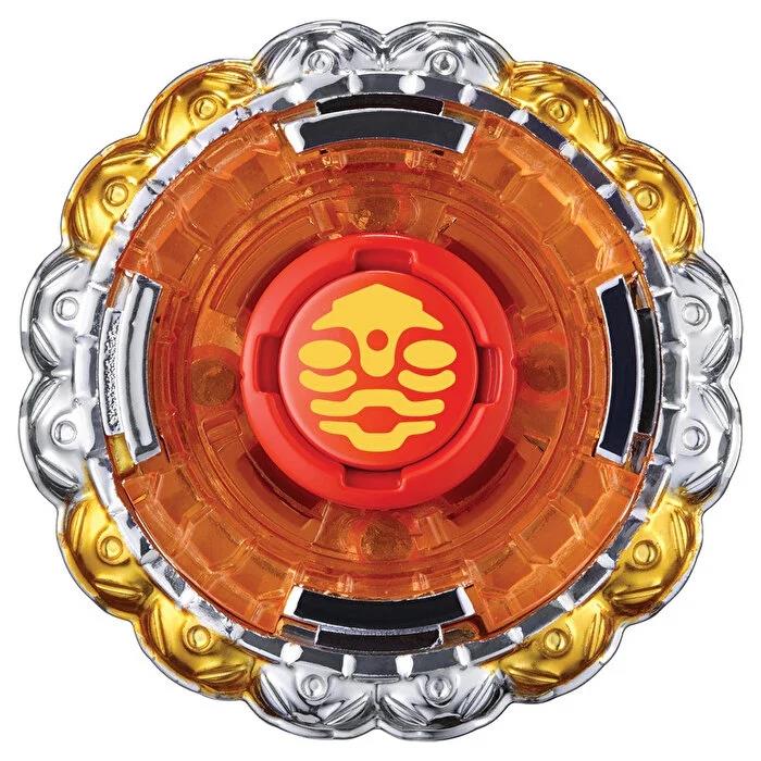 Breadcrumbut, MEGA OYUNCAK, Mega Infinity Nado Split Metal 2´li Set Hybodus & Jedi Knight