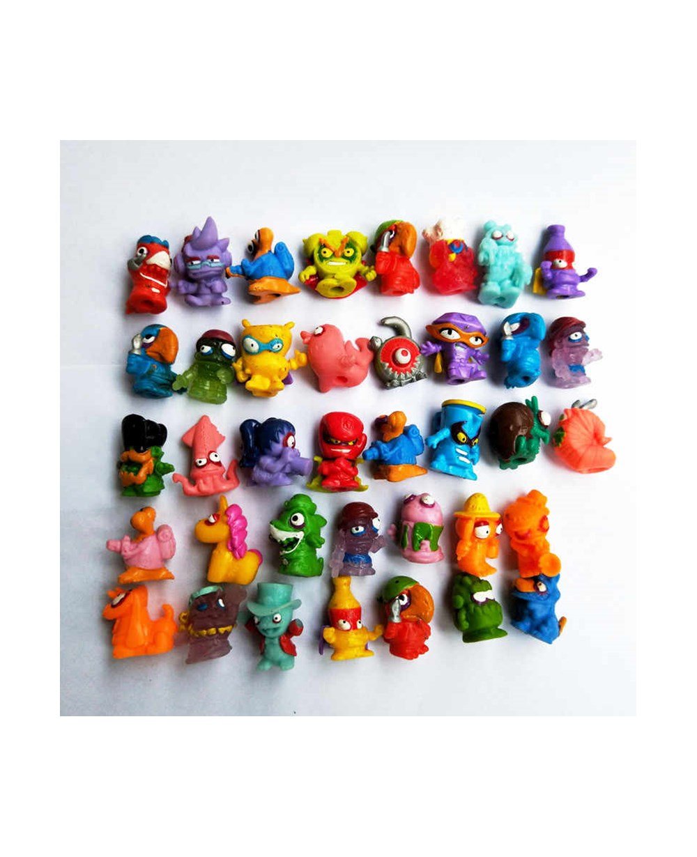 Breadcrumbut, Zomlings, Mega Zomlıngs Tekli Figür Seri 1 Sürpriz Paket