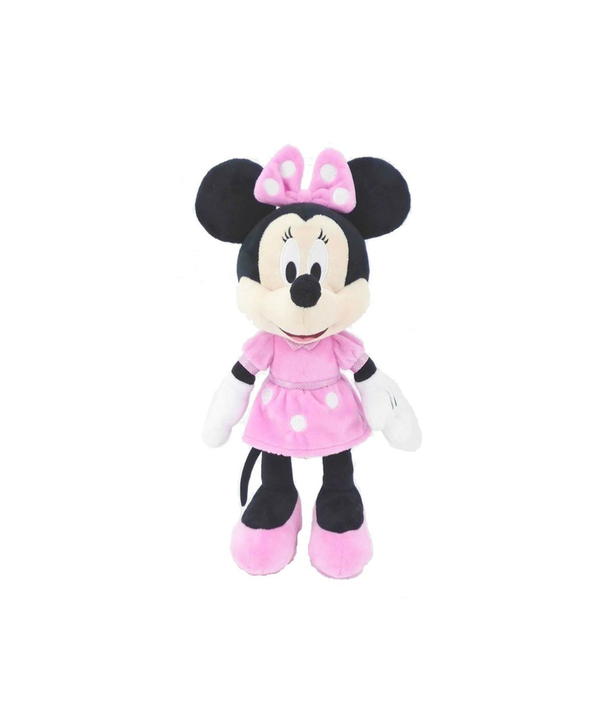 Breadcrumbut, DİSNEY, Mickey ve Arkadaşları Minnie Core Peluş 43 cm 00911