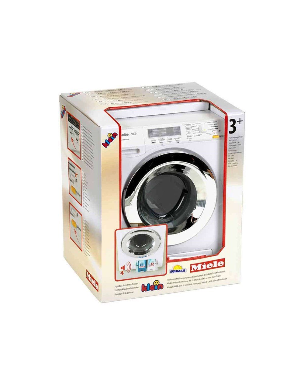 Breadcrumbut, Sunman, Miele Ev Aletleri Sesli Çamaşır Makinesi