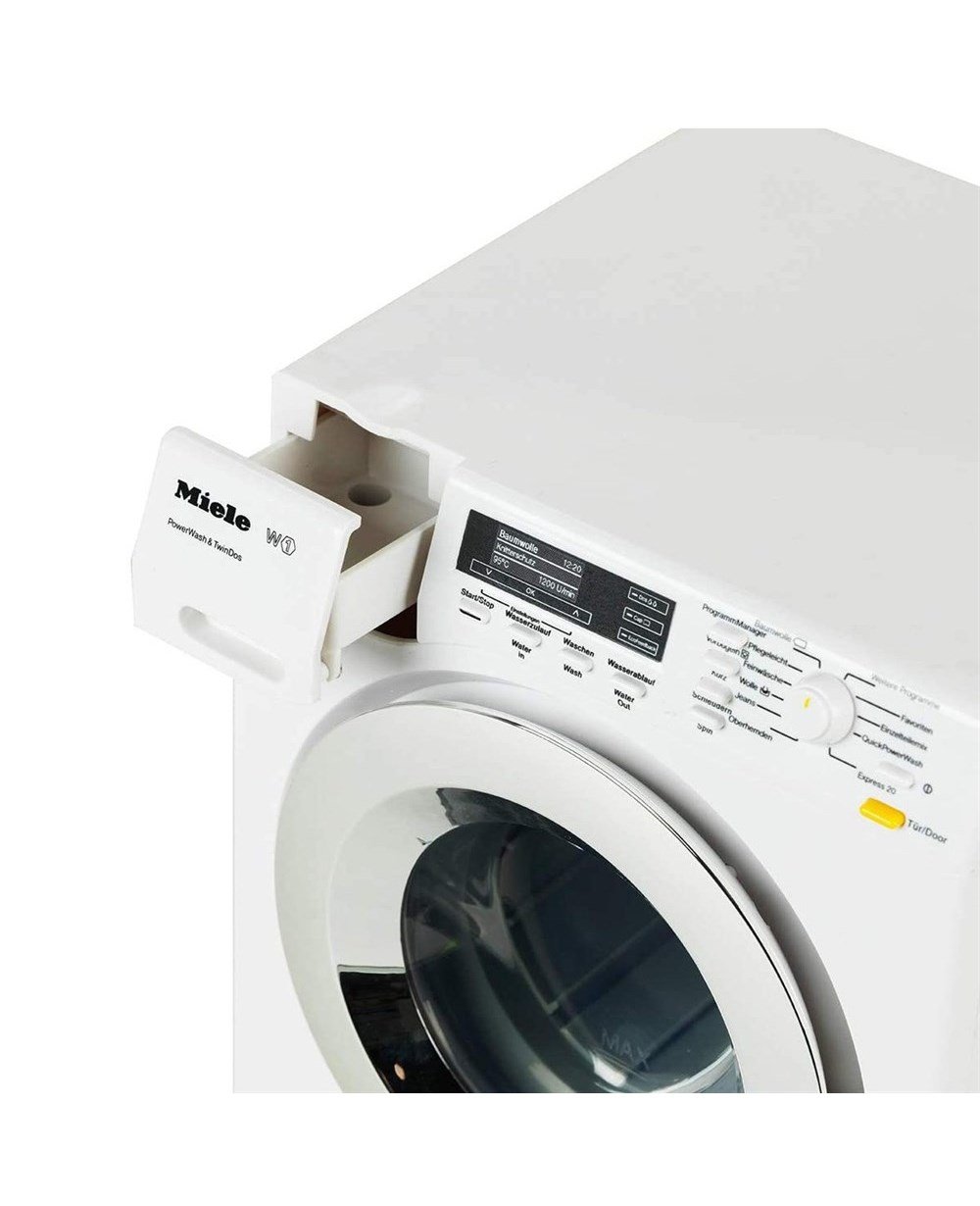 Breadcrumbut, Sunman, Miele Ev Aletleri Sesli Çamaşır Makinesi