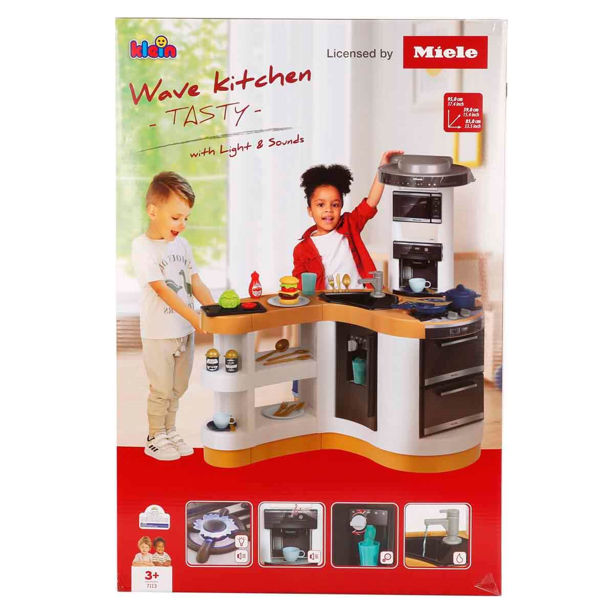 Breadcrumbut, Sunman, Miele Mutfak Seti 7113