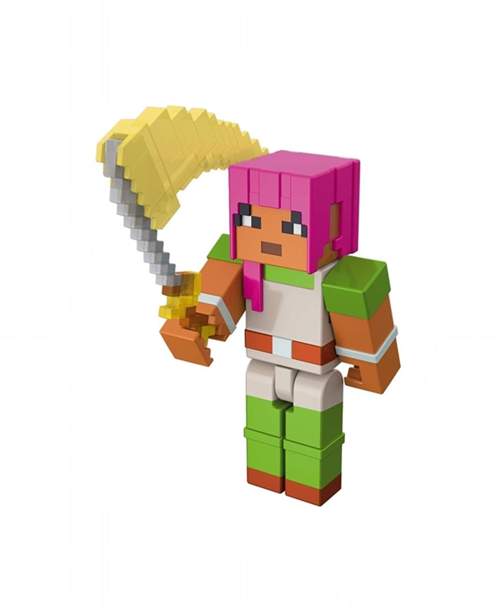 Breadcrumbut, Minecraft, Minecraft Aksesuarlı Dungeons Figürler GNC23 GNC27 Adriene