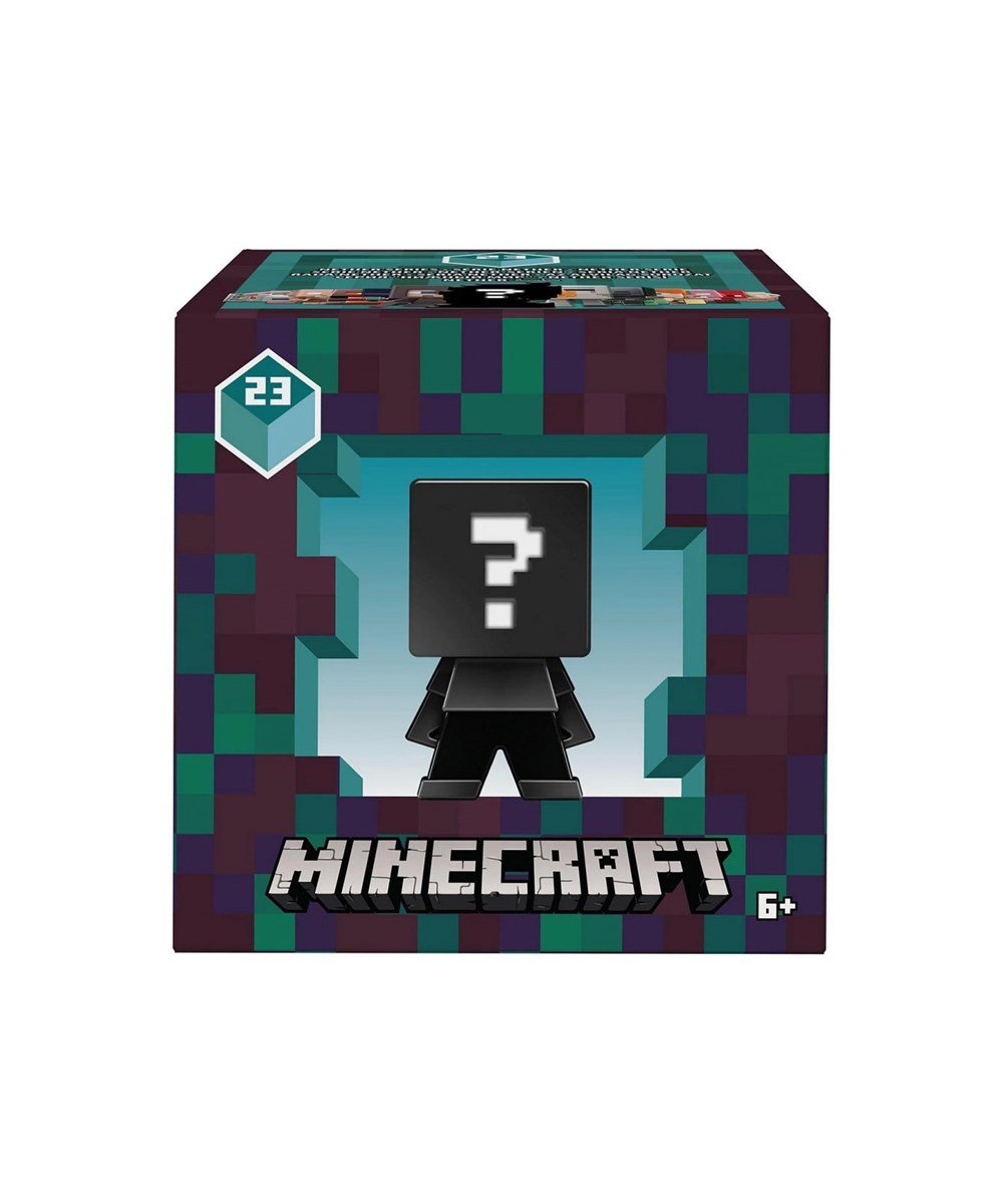 Breadcrumbut, Minecraft, Minecraft Figür Mini Sürpriz Paketi FXT80 Seri 23 Nether Serisi
