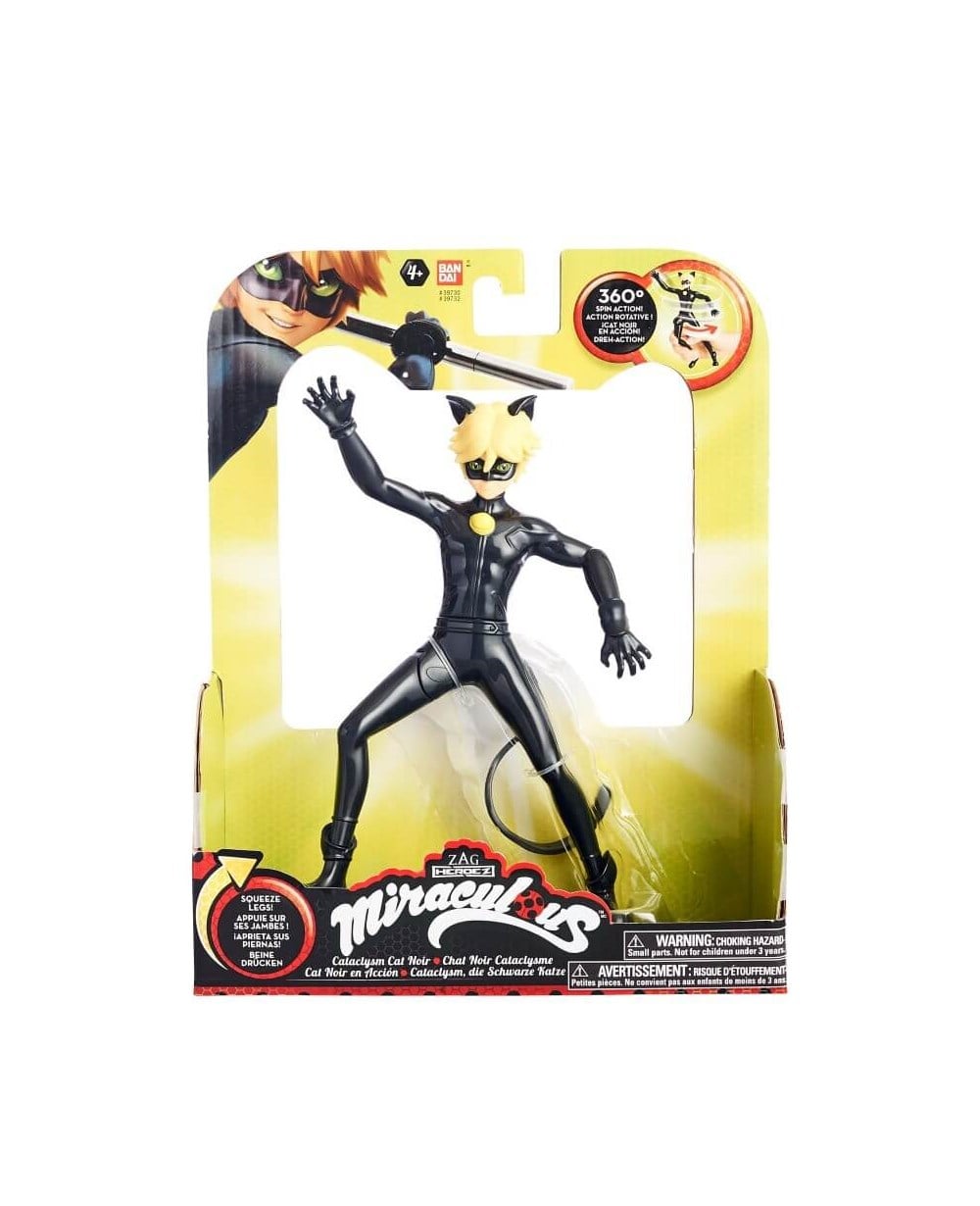 Breadcrumbut, MİRACULOUS, Miraculous Uğur Böceği Özellikli Figürler BCM39730 39732
