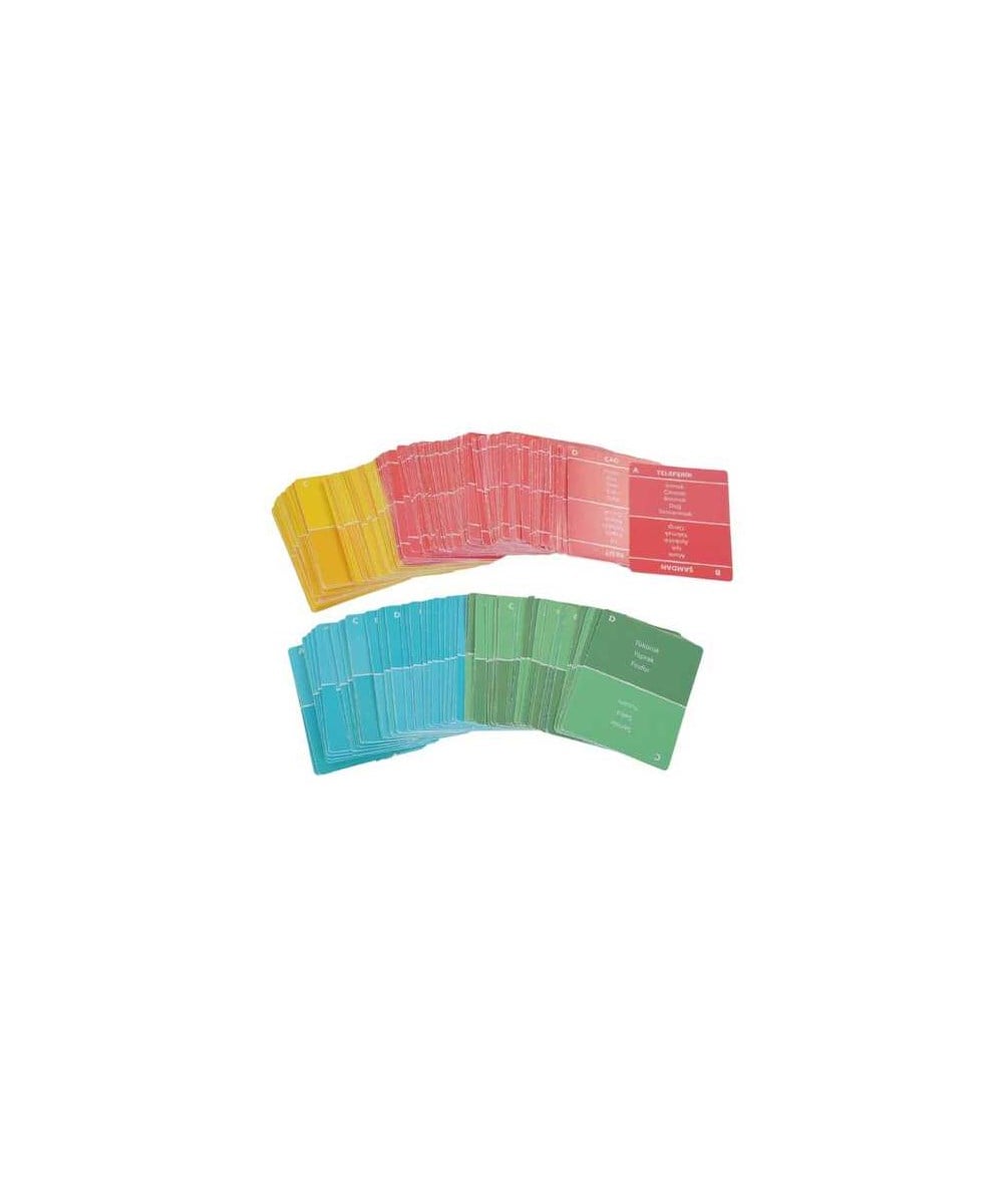 Breadcrumbut, Moli Toys, Moli Kutulu Word XL To Go