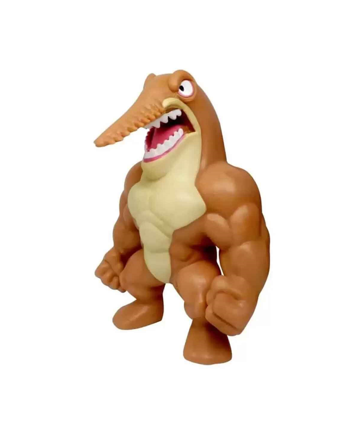 Breadcrumbut, Sunman, Monster Flex Aqua Süper Esnek Figür 15 cm 11931 Pristis