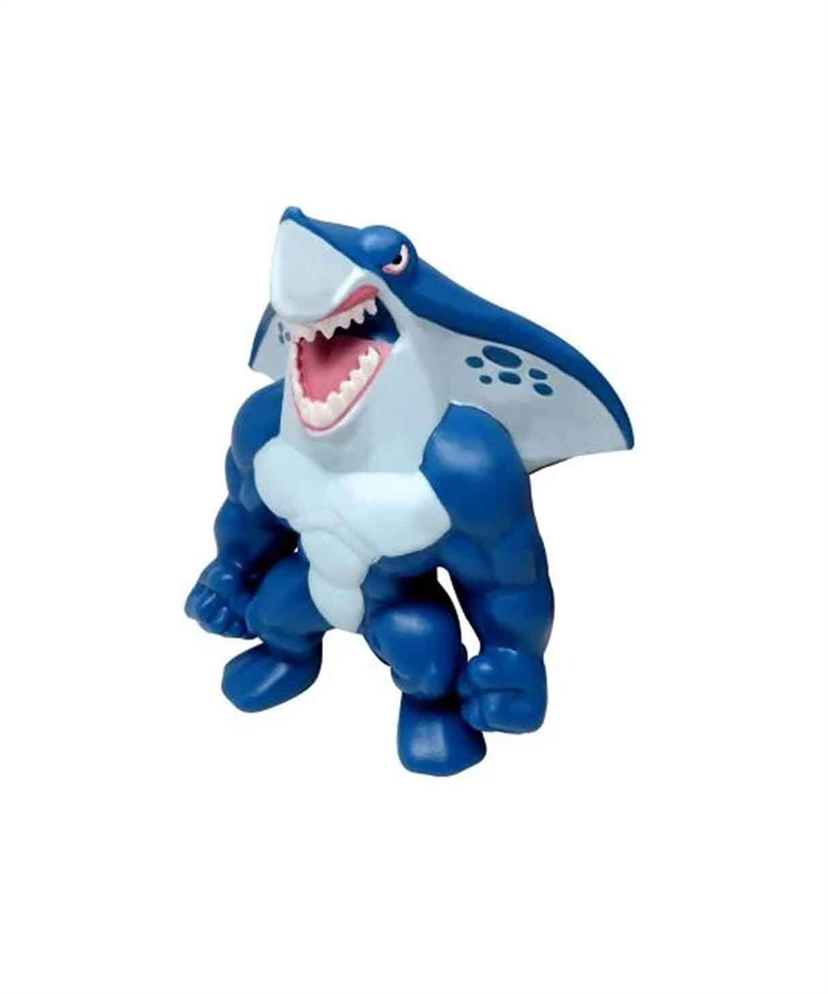 Breadcrumbut, Sunman, Monster Flex Aqua Süper Esnek Figür 15 cm 11931 Mantarex