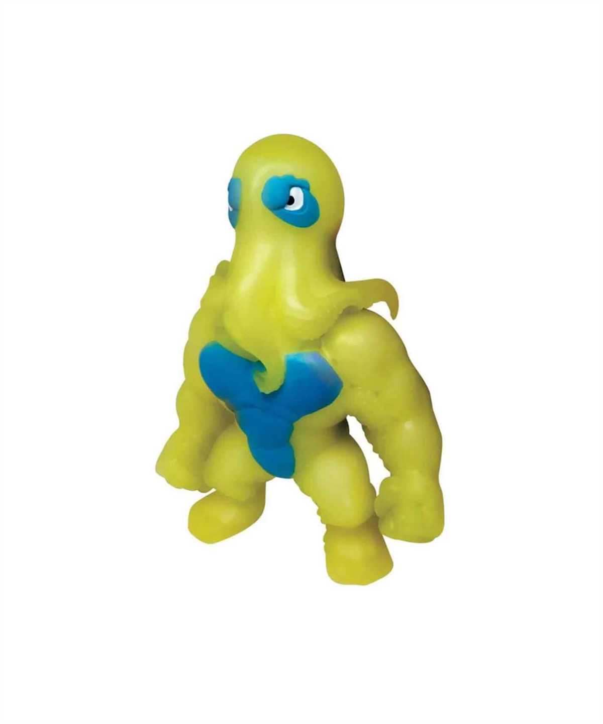 Breadcrumbut, Sunman, Monster Flex Aqua Süper Esnek Figür 15 cm 11931 Hoctopus