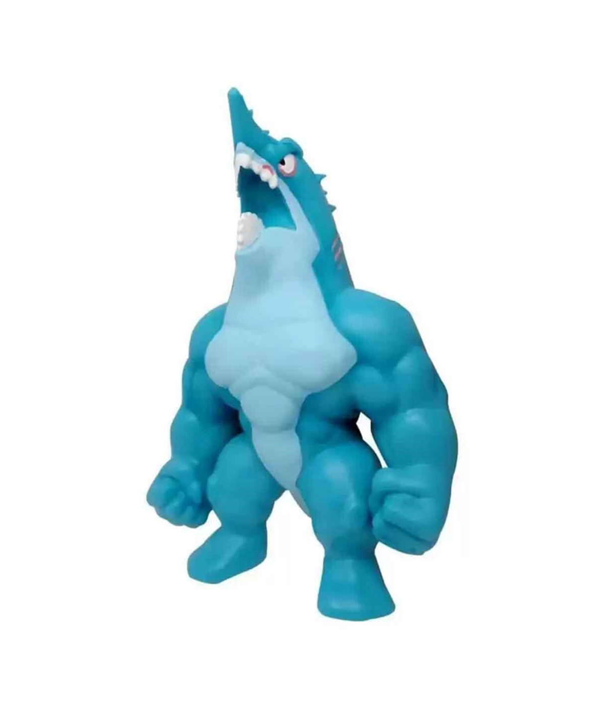 Breadcrumbut, Sunman, Monster Flex Aqua Süper Esnek Figür 15 cm 11931 Helijaw