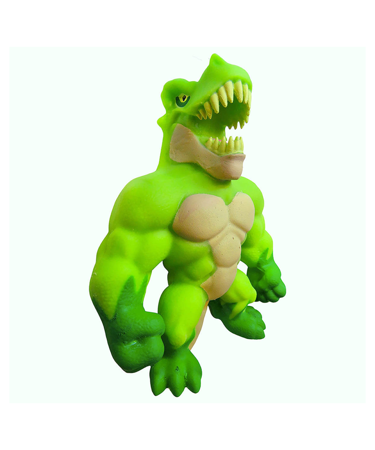 Breadcrumbut, Sunman, Monster Flex Dino Süper Esnek Figür 15 cm 11740 Tyrex