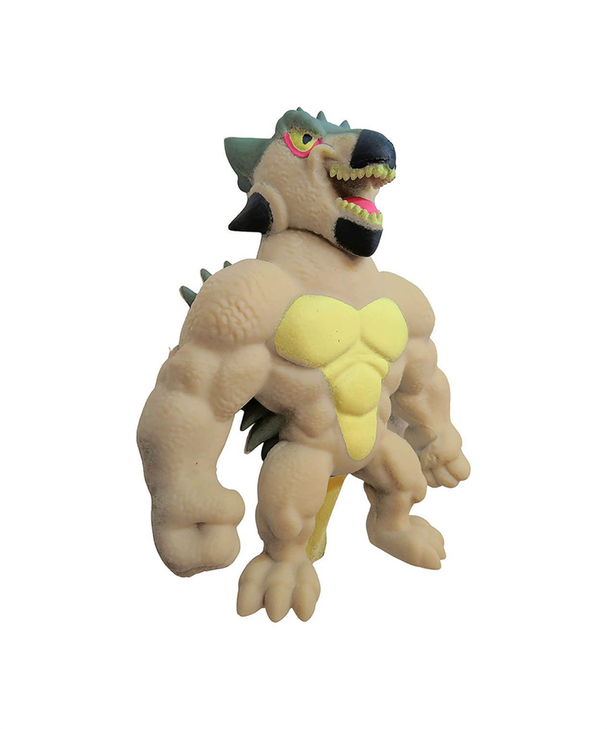 Breadcrumbut, Sunman, Monster Flex Dino Süper Esnek Figür 15 cm 11740 Coraz