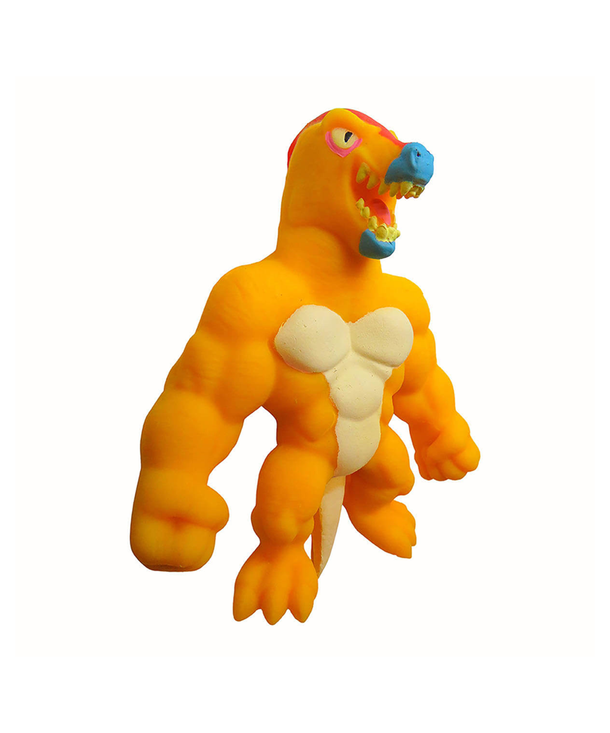 Breadcrumbut, Sunman, Monster Flex Dino Süper Esnek Figür 15 cm 11740 Parasax