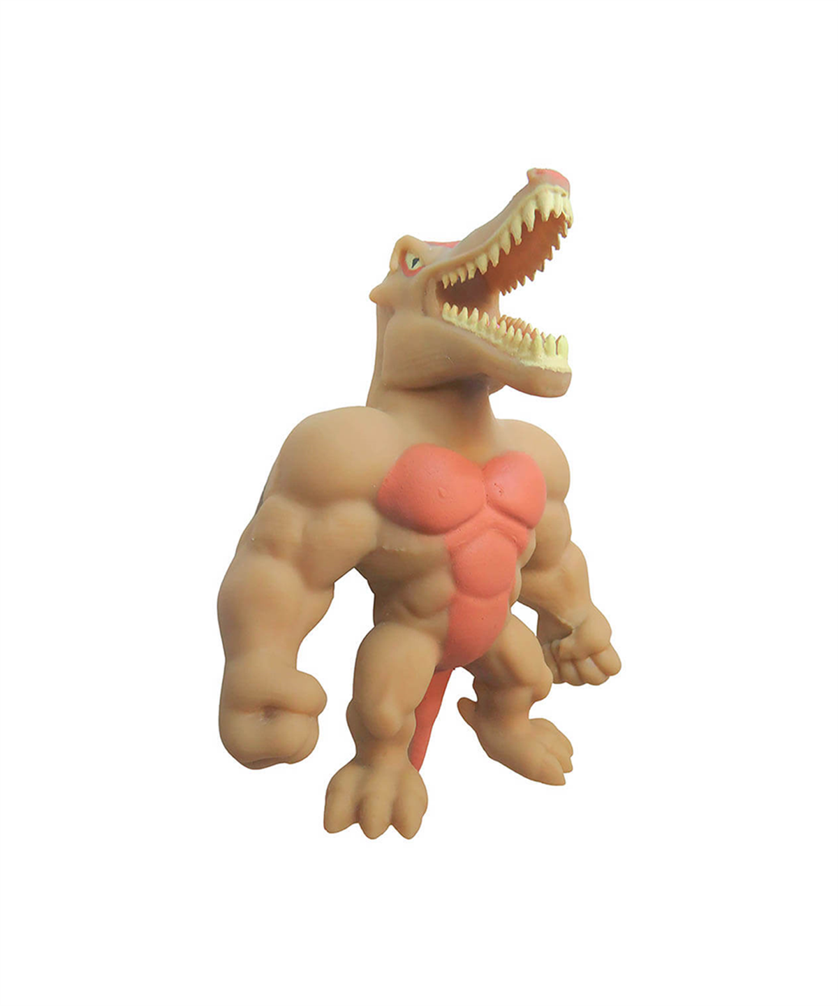 Breadcrumbut, Sunman, Monster Flex Dino Süper Esnek Figür 15 cm 11740 Spyno