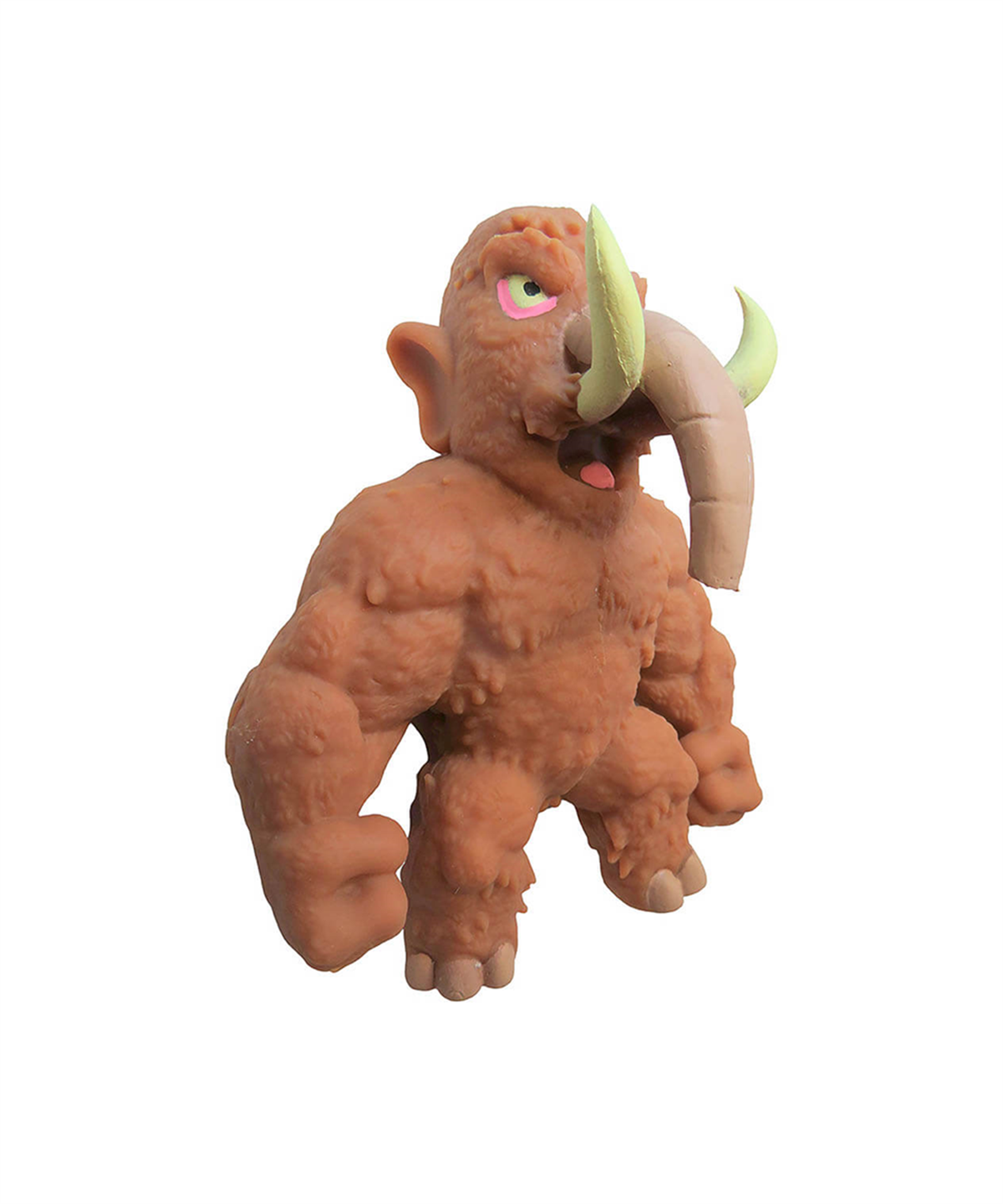 Breadcrumbut, Sunman, Monster Flex Dino Süper Esnek Figür 15 cm 11740 Muth