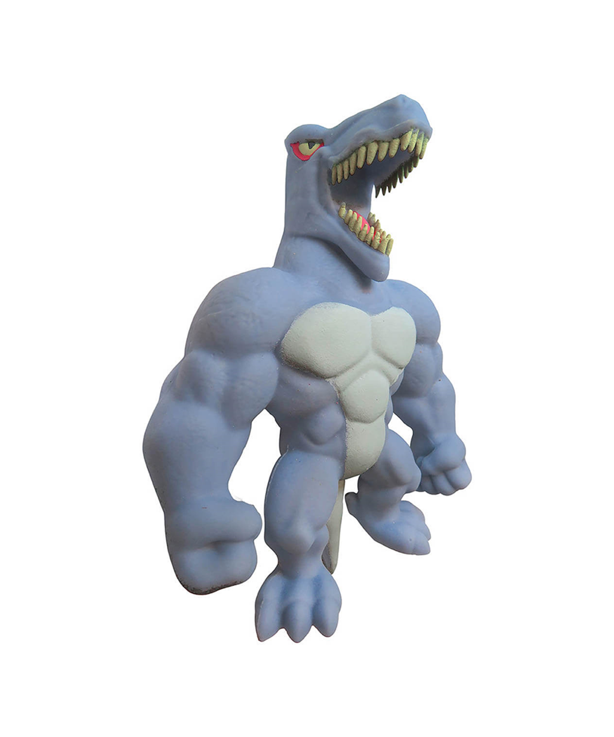 Breadcrumbut, Sunman, Monster Flex Dino Süper Esnek Figür 15 cm 11740 Raptor
