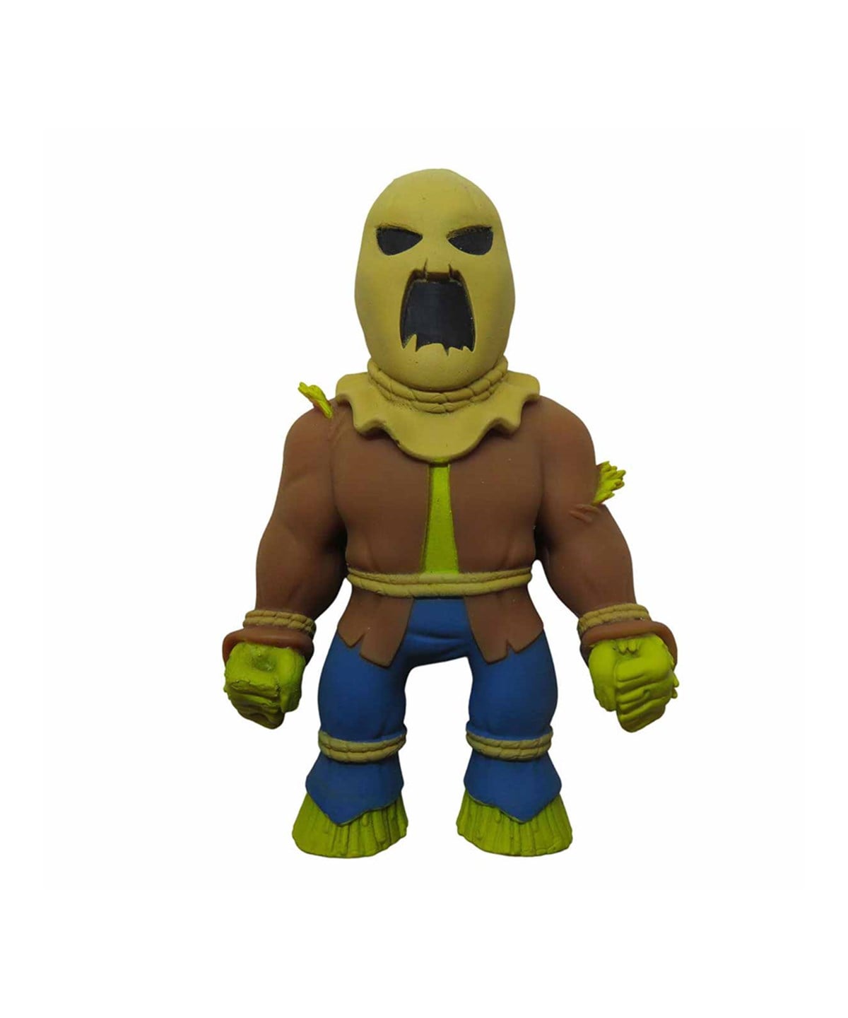 Breadcrumbut, Sunman, Monster Flex Süper Esnek Figür S5 15 cm 11726 Scarecrow