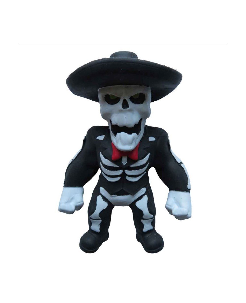 Breadcrumbut, Sunman, Monster Flex Süper Esnek Figür S3 15 cm. 11399 Mexican Skeleton