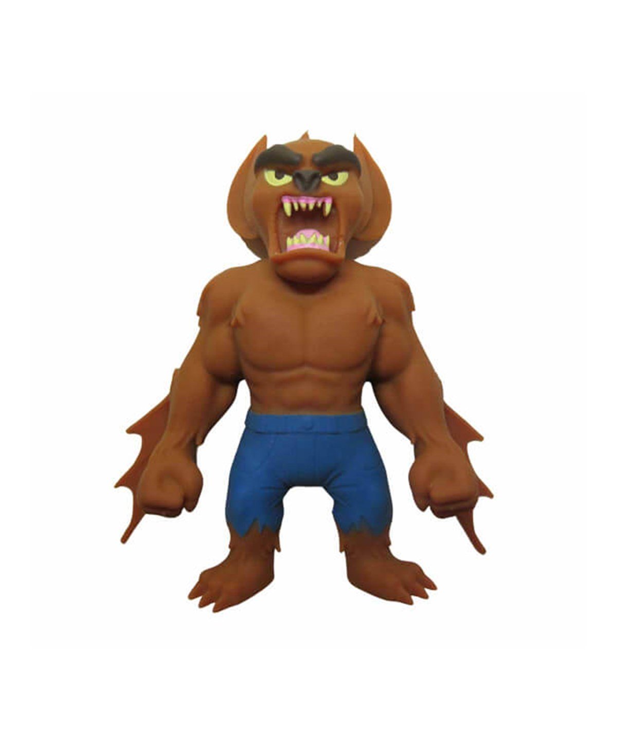 Breadcrumbut, Sunman, Monster Flex Süper Esnek Figür S5 15 cm 11726 Bat Monster