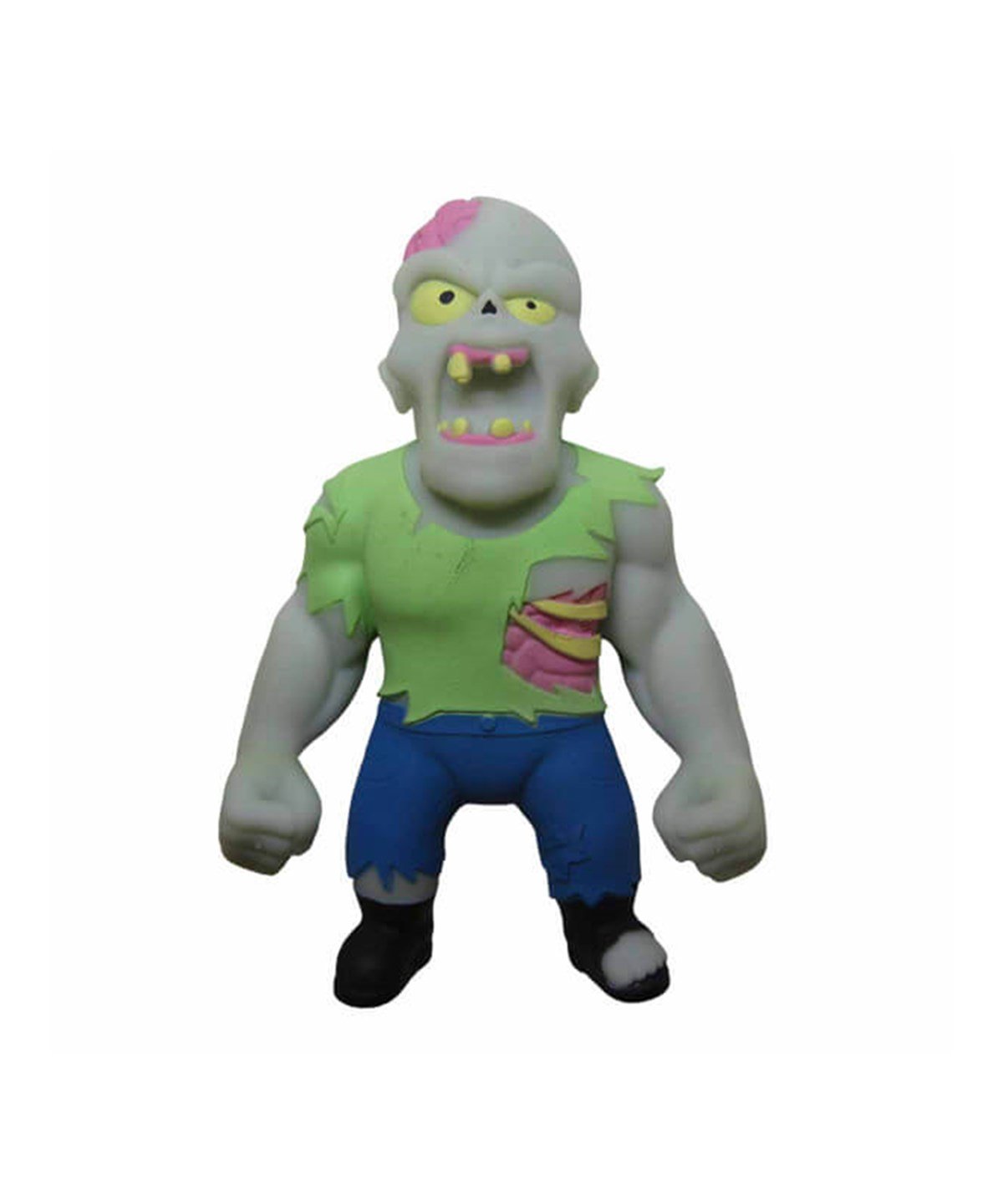 Breadcrumbut, Sunman, Monster Flex Süper Esnek Figür S5 15 cm 11726 Zombie