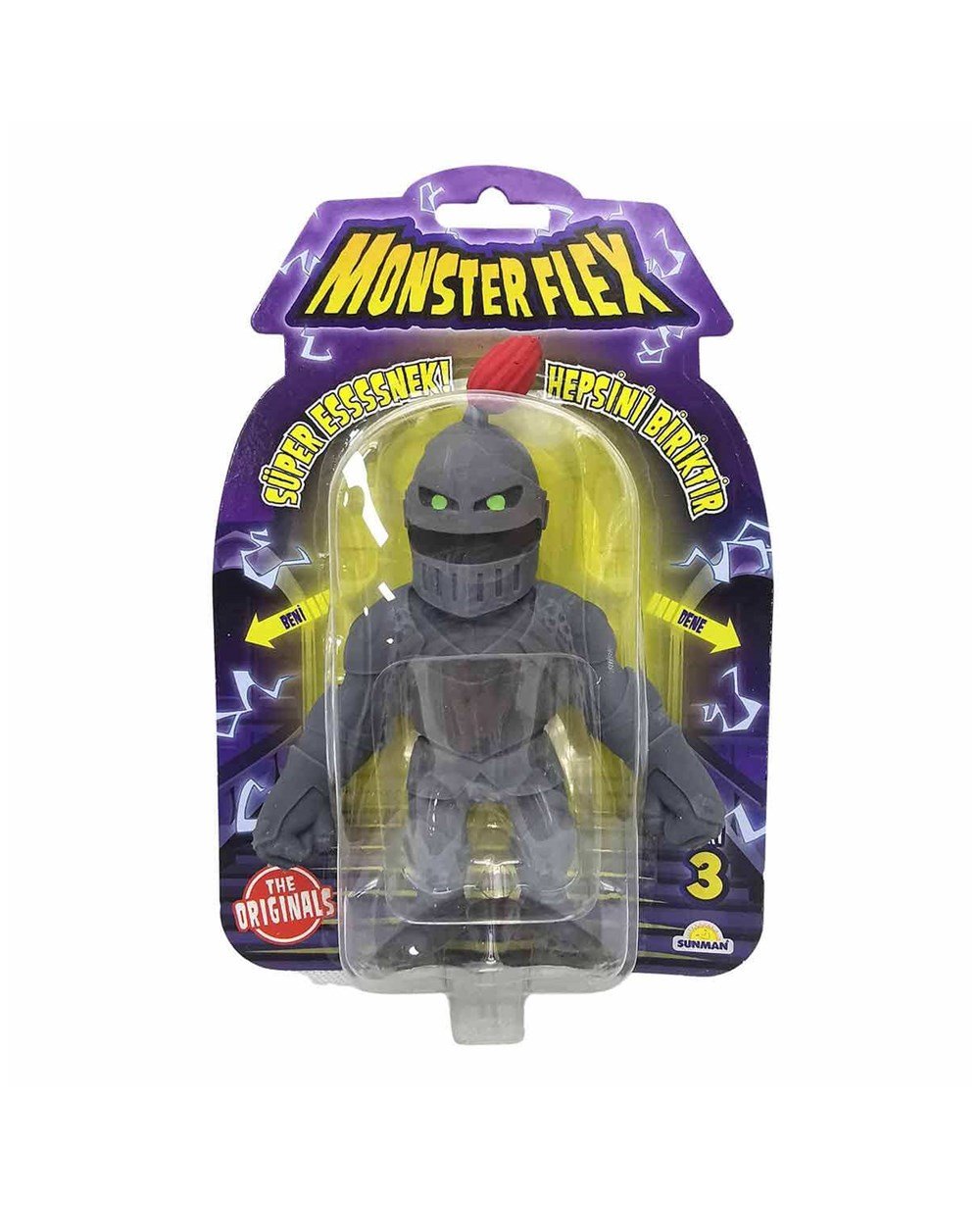 Breadcrumbut, Sunman, Monster Flex Süper Esnek Figür S3 15 cm. 11399 Ghost Knight