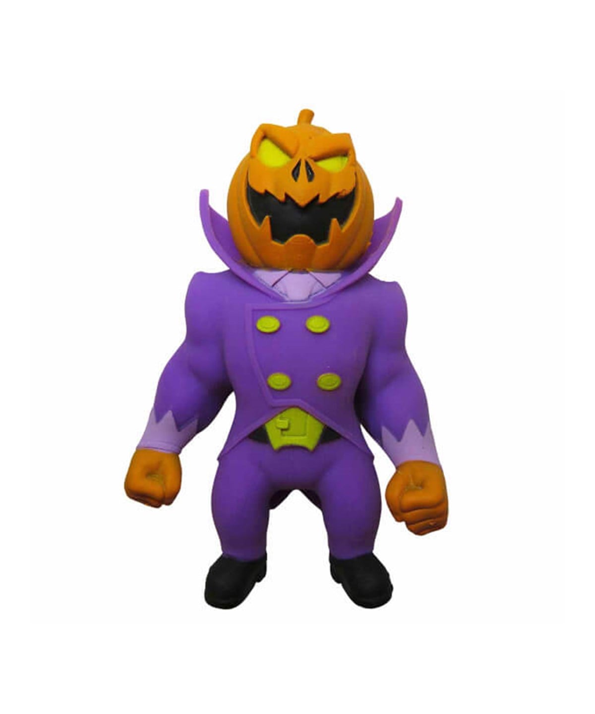 Breadcrumbut, Sunman, Monster Flex Süper Esnek Figür S5 15 cm 11726 Pumpkin Head