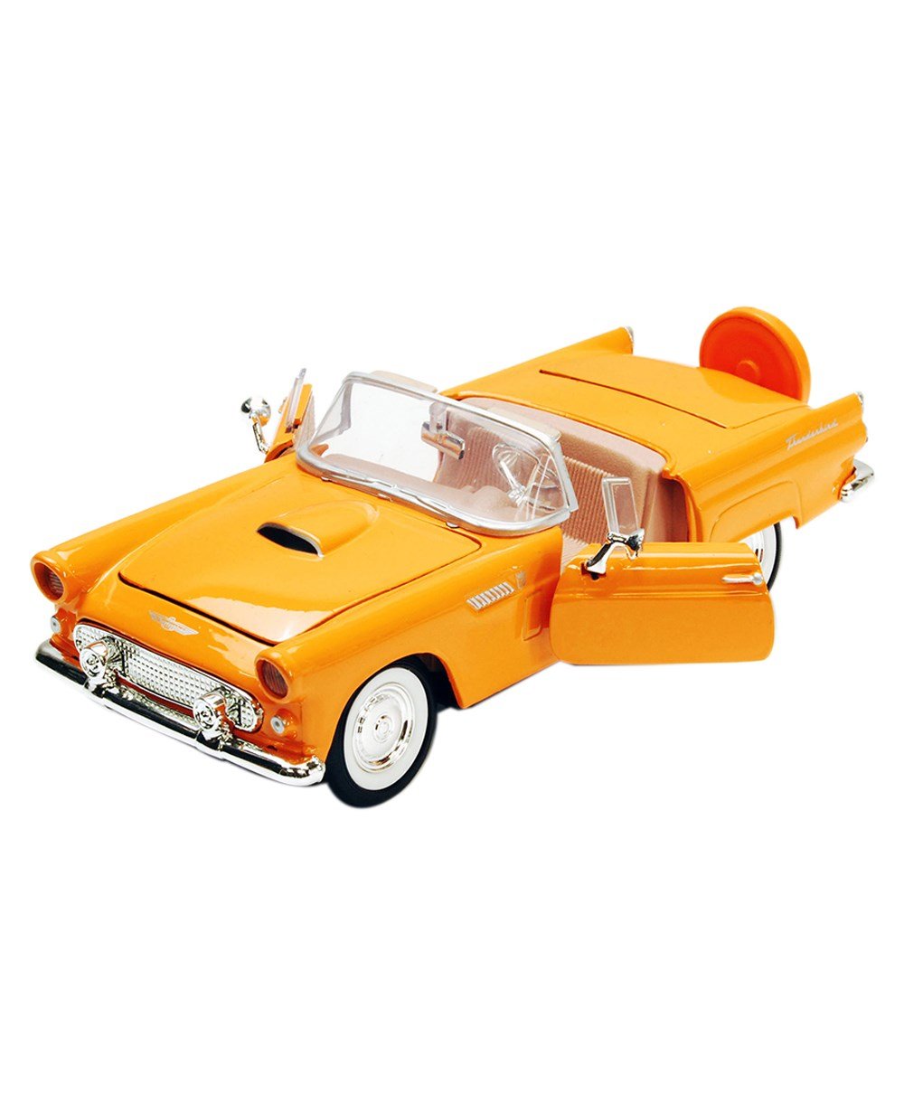 Breadcrumbut, Vardem, MOTOR MAX 1:24 1956 Ford Thunderbird - Convertible
