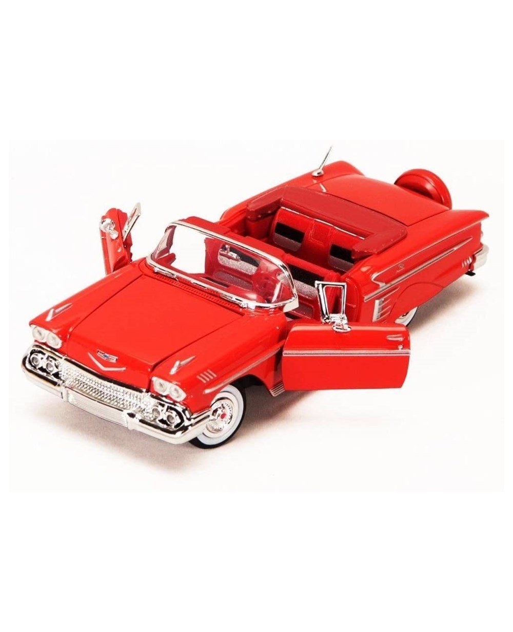 Breadcrumbut, Vardem, MOTOR MAX 1:24 1958 Chevy Impala