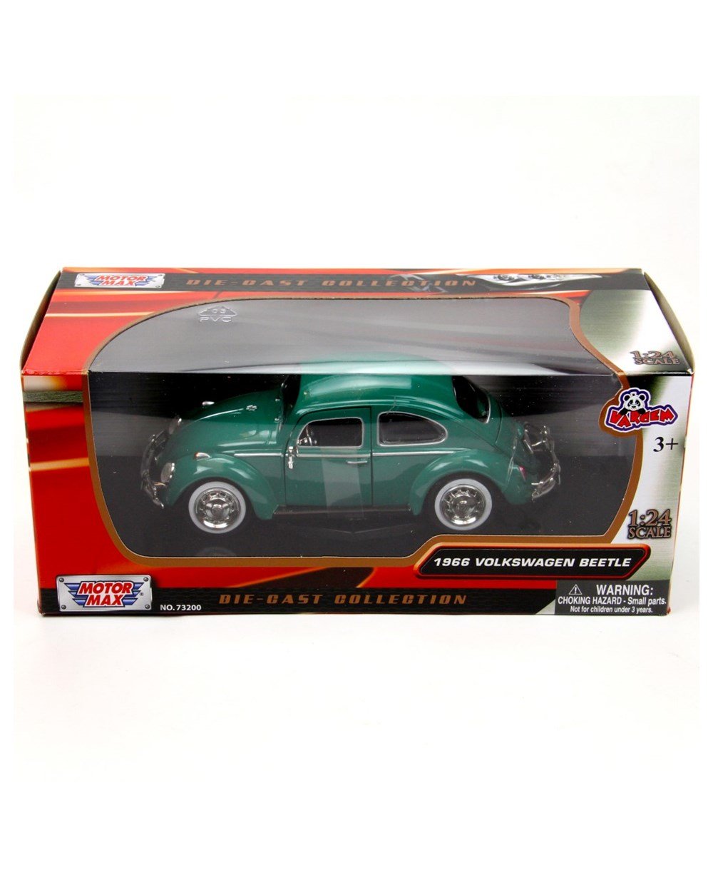 Breadcrumbut, Vardem, MOTOR MAX 1:24 1966 Volkswagen Type 1 ( Classic Beetle )