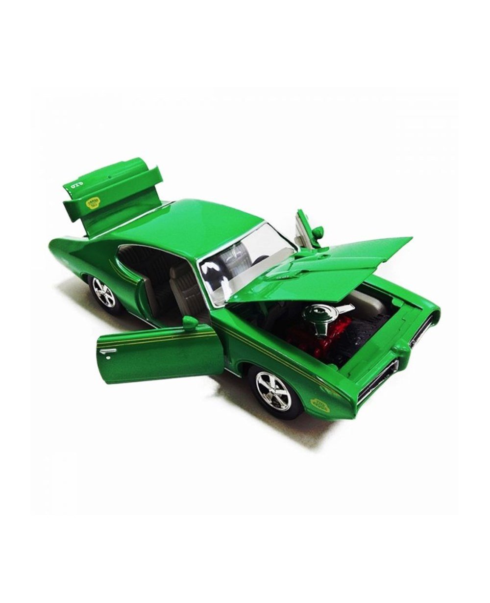 Breadcrumbut, Vardem, MOTOR MAX 1:24 1969 Pontiac Gto Judge