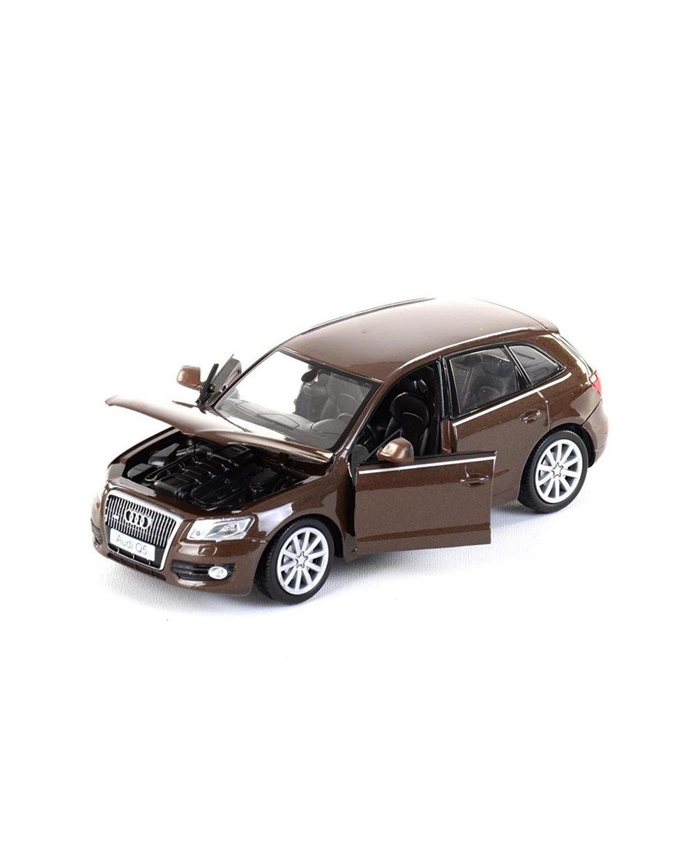 Breadcrumbut, Vardem, MOTOR MAX 1:24 Audi Q5 49401 Kahverengi