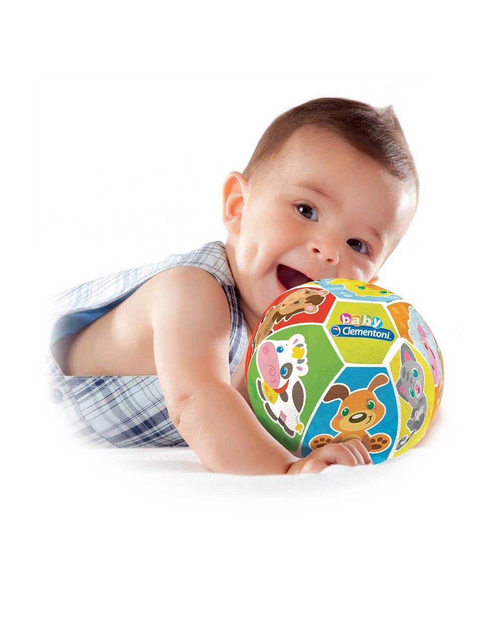 Breadcrumbut, Clementoni, MÜZİKLİ TOP EVCİL HAYVANLAR 17109