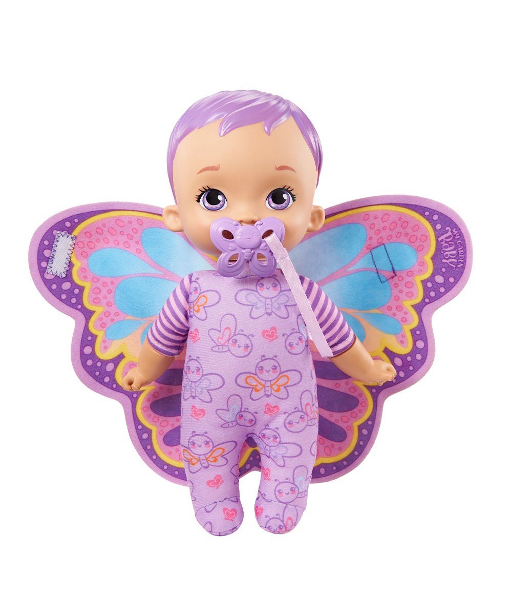 Breadcrumbut, MY GARDEN BABY, My Garden Baby İlk Kelebek Bebeğim HBH39