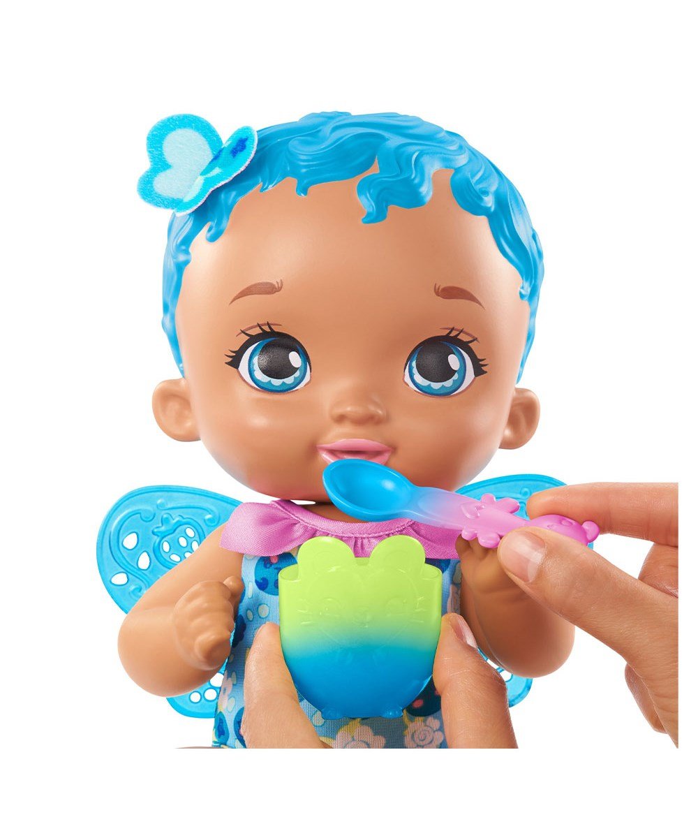 Breadcrumbut, MY GARDEN BABY, My Garden Baby İlk Kelebek Bebeğim Yemek Zamanı GYP01