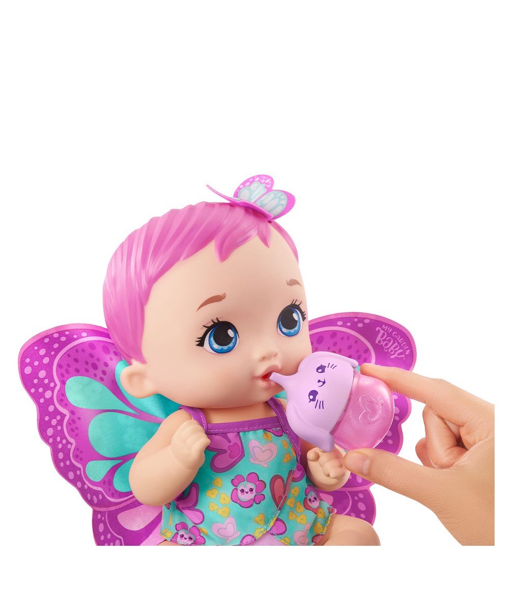 Breadcrumbut, MY GARDEN BABY, My Garden Baby Kelebek Bebeğimin Bakım Zamanı GYP10