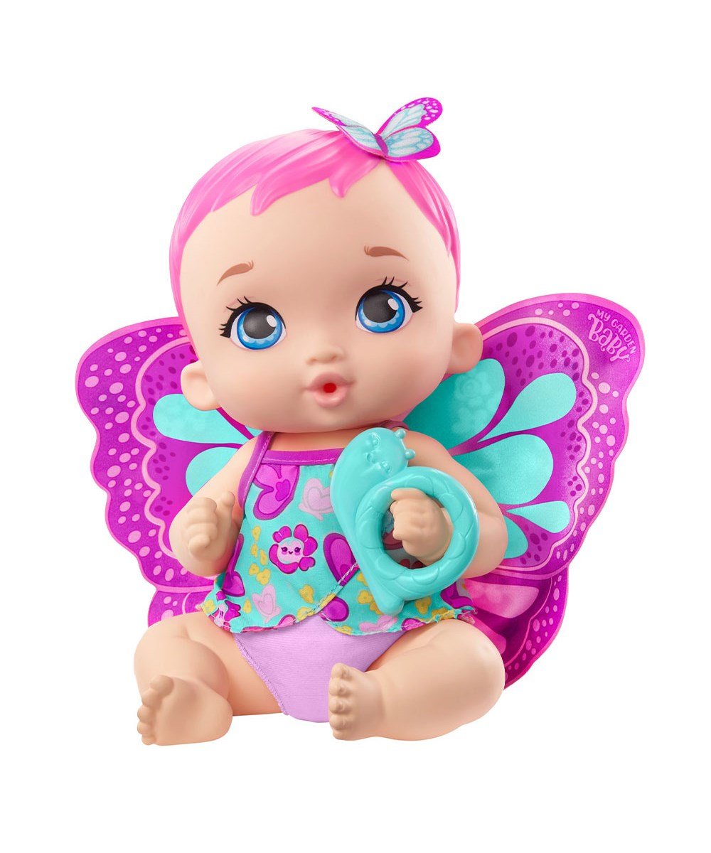 Breadcrumbut, MY GARDEN BABY, My Garden Baby Kelebek Bebeğimin Bakım Zamanı GYP10