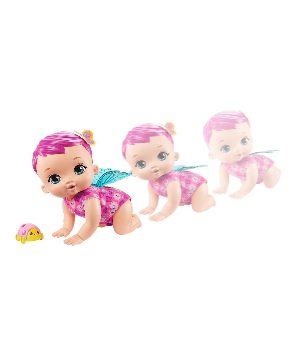 Breadcrumbut, MY GARDEN BABY, My Garden Baby Neşeli ve Hareketli Kelebek Bebeğim GYP31