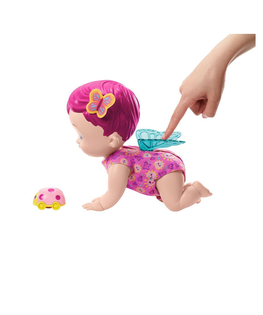 Breadcrumbut, MY GARDEN BABY, My Garden Baby Neşeli ve Hareketli Kelebek Bebeğim GYP31