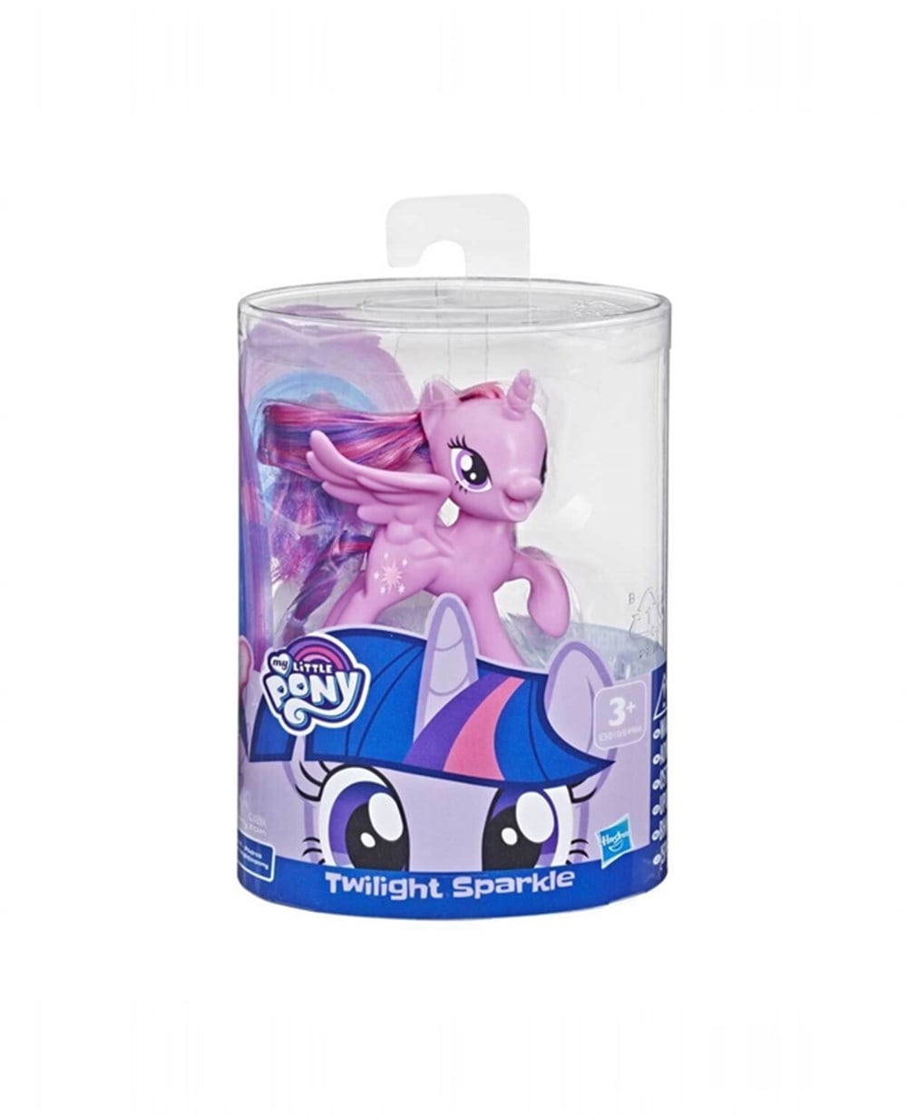 Breadcrumbut, My Little Pony, My Little Pony Arkadaşlar E4966 E5010 Twilight Sparkle