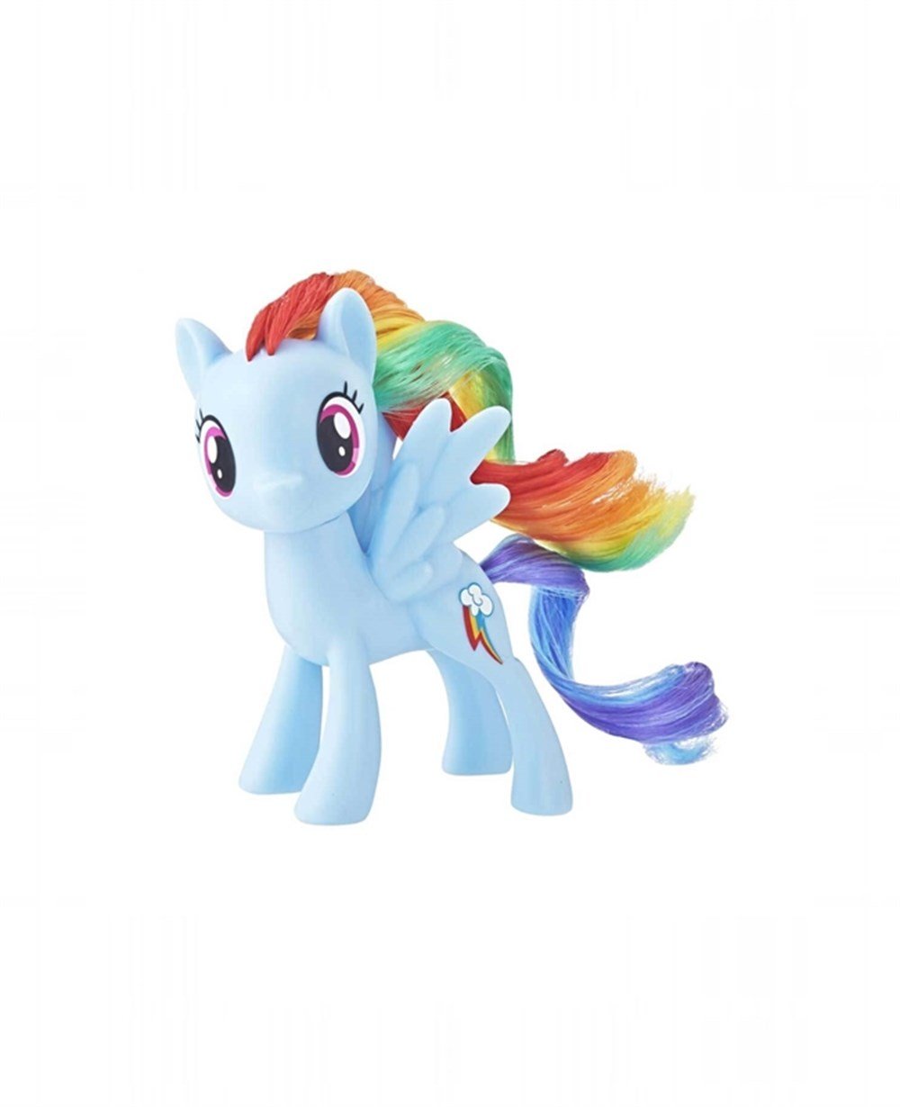 Breadcrumbut, My Little Pony, My Little Pony Arkadaşlar E4966 E5006 Rainbow Dash