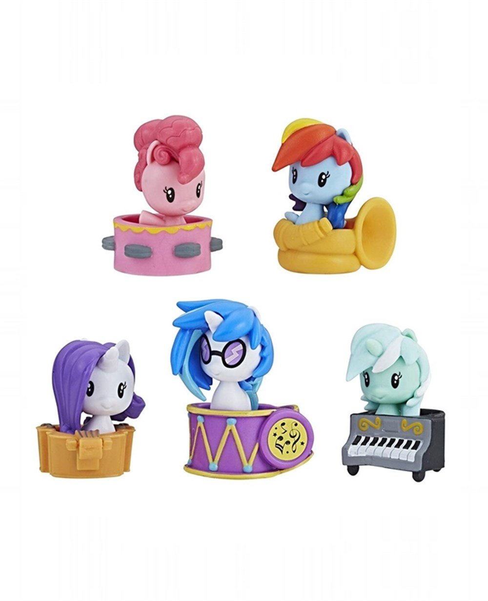 Breadcrumbut, My Little Pony, My Little Pony Cutie Mark Crew Koleksiyon Seti E0193 E2729 Party Performers